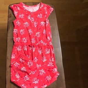 Girls pants romper